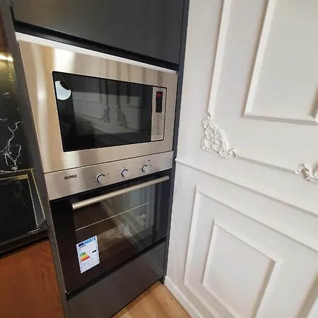 Appartement #new Luxury Tirana